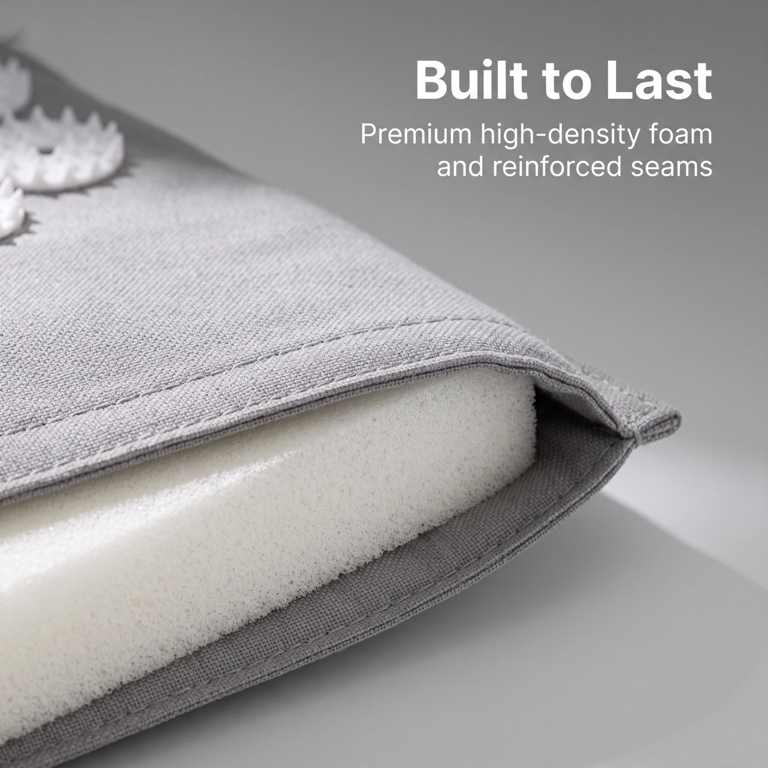 Acupressure Mat & Pillow Set — Relieve Tension & Improve Sleep